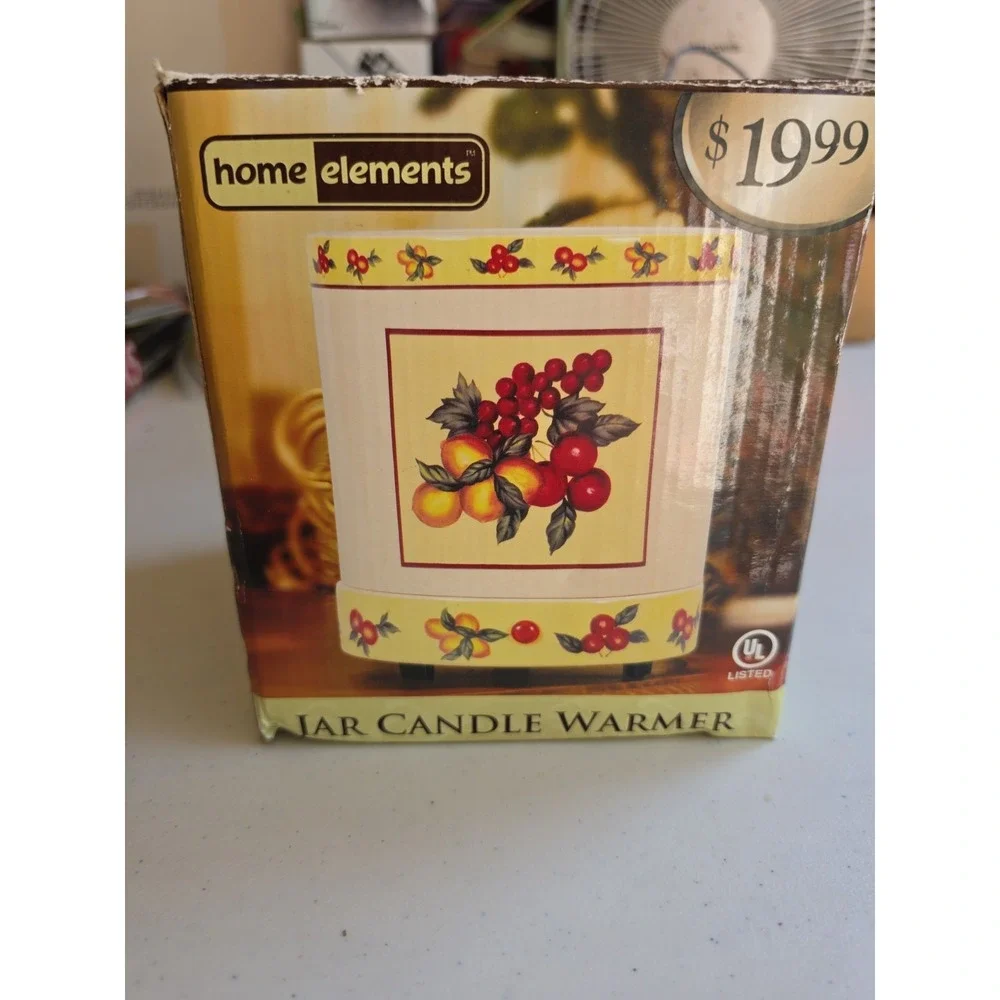 Candle Warmer By Home Elements Original Design